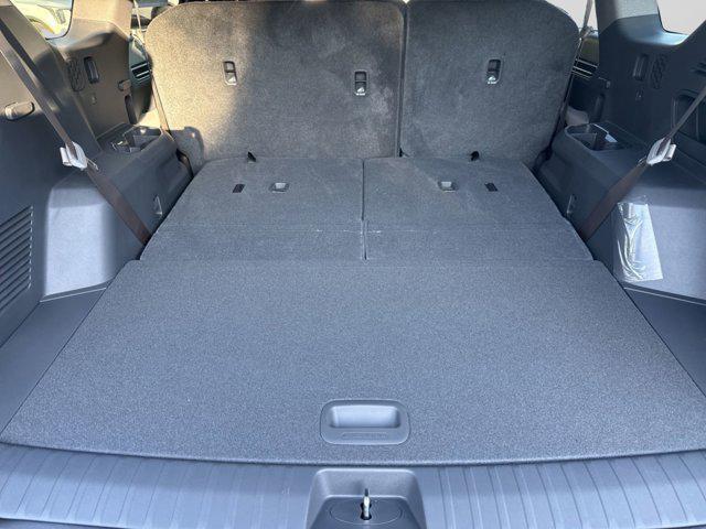 new 2026 Kia EV9 car, priced at $53,889