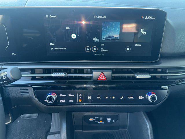 new 2026 Kia Sportage car, priced at $38,167