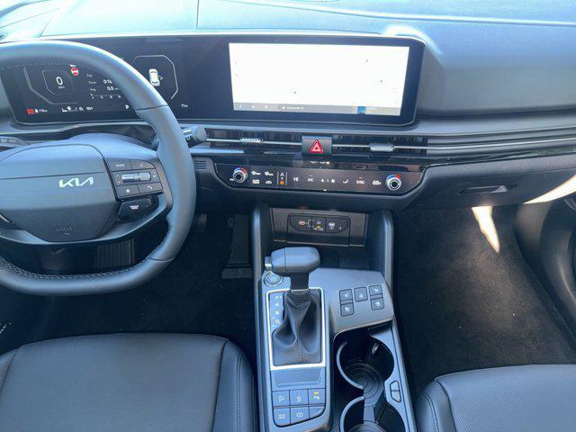 new 2026 Kia Sportage car, priced at $38,167