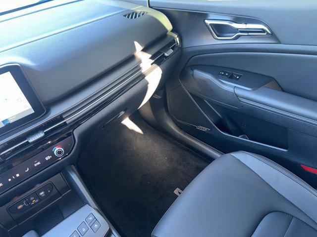 new 2026 Kia Sportage car, priced at $38,167