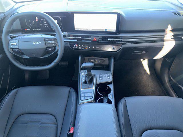 new 2026 Kia Sportage car, priced at $38,167