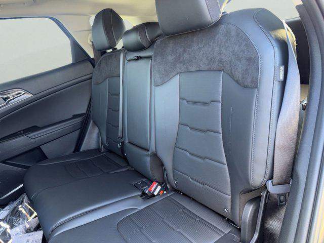 new 2026 Kia Sportage car, priced at $38,167