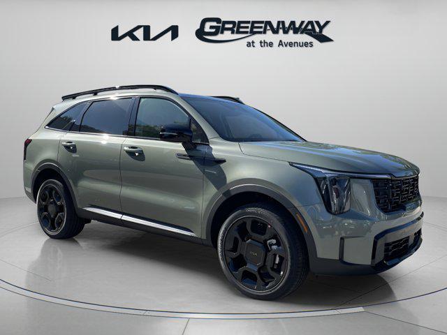 new 2026 Kia Sorento car, priced at $40,920