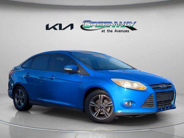 used 2014 Ford Focus car, priced at $6,588