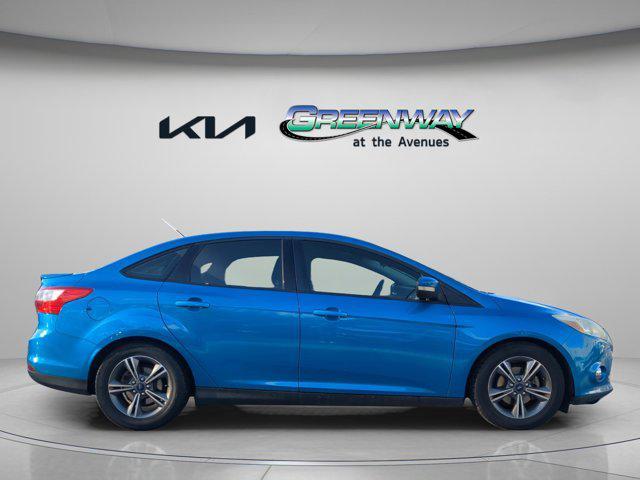 used 2014 Ford Focus car, priced at $6,588