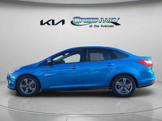 used 2014 Ford Focus car, priced at $6,588