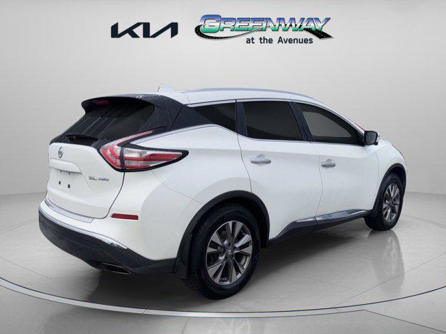 used 2017 Nissan Murano car, priced at $14,998