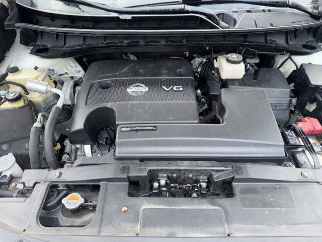 used 2017 Nissan Murano car, priced at $14,998