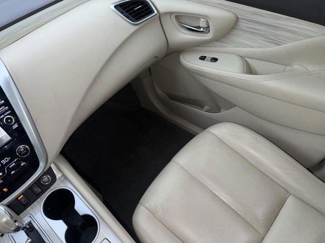used 2017 Nissan Murano car, priced at $14,998