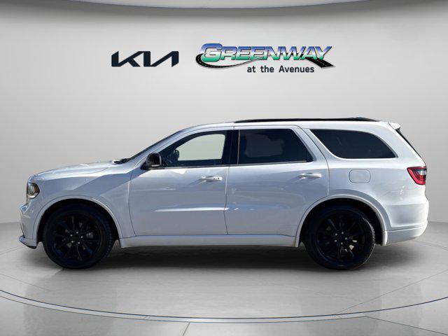 used 2017 Dodge Durango car, priced at $12,899