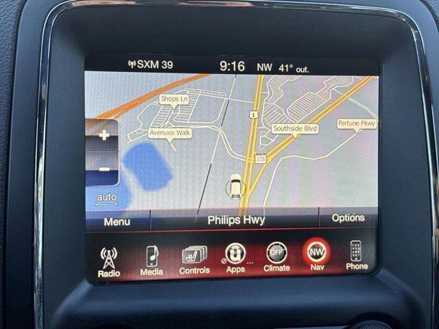 used 2017 Dodge Durango car, priced at $12,899