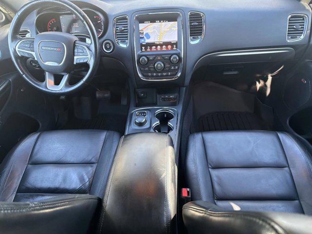 used 2017 Dodge Durango car, priced at $12,899