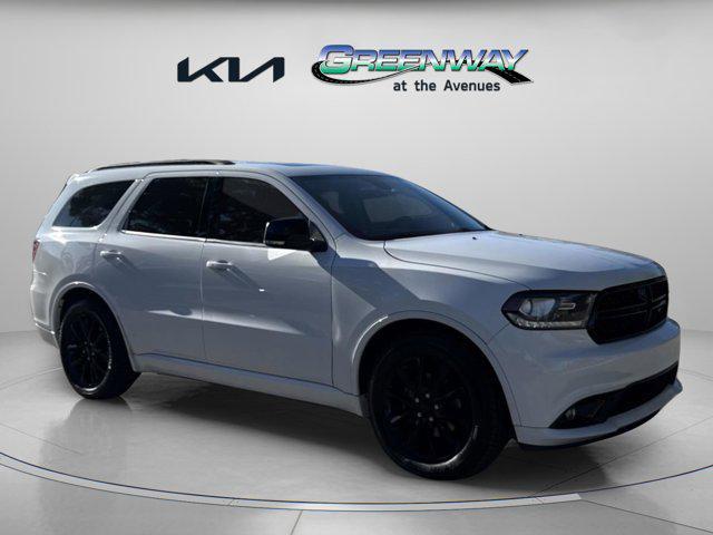 used 2017 Dodge Durango car, priced at $12,899
