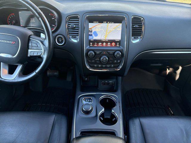 used 2017 Dodge Durango car, priced at $12,899