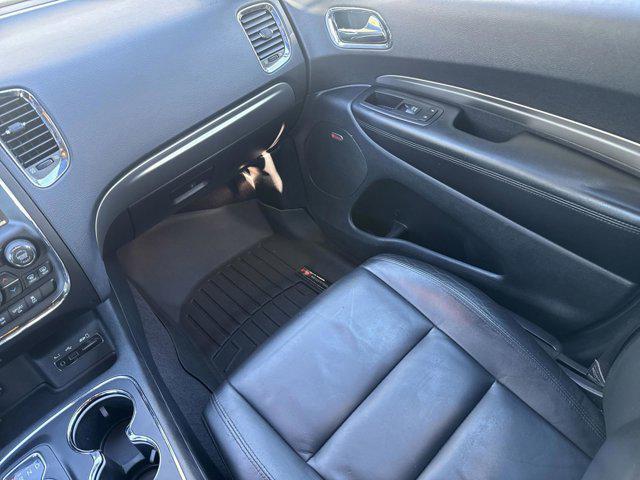 used 2017 Dodge Durango car, priced at $12,899