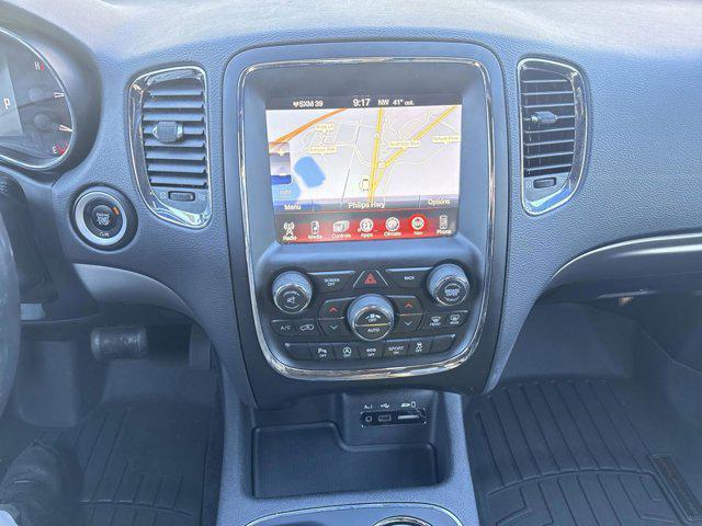 used 2017 Dodge Durango car, priced at $12,899