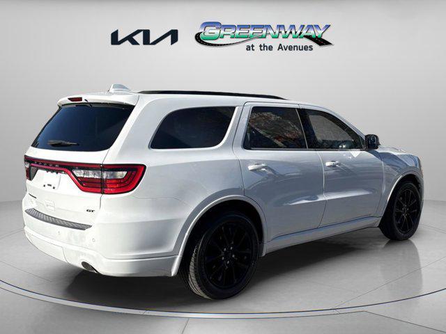used 2017 Dodge Durango car, priced at $12,899