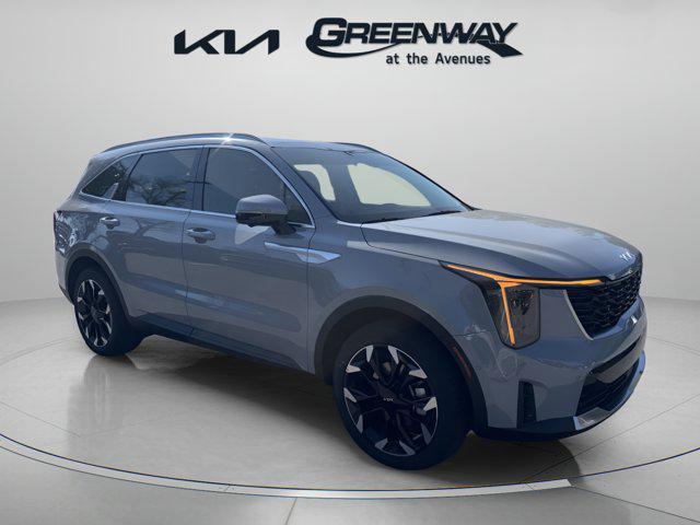 new 2026 Kia Sorento car, priced at $39,641