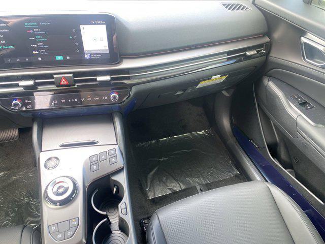 new 2026 Kia Sportage Hybrid car, priced at $40,306