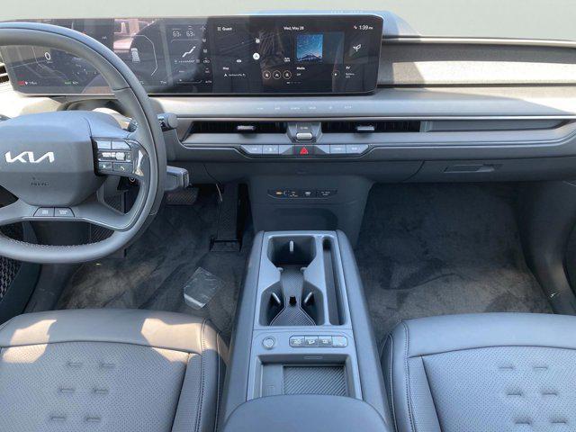 new 2026 Kia EV9 car, priced at $54,692