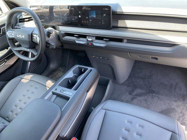 new 2026 Kia EV9 car, priced at $54,692