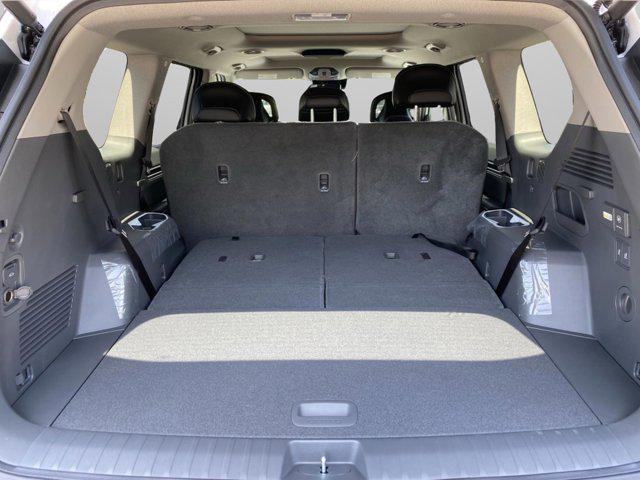 new 2026 Kia EV9 car, priced at $54,692