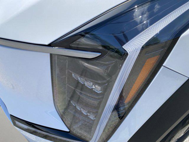 new 2026 Kia EV9 car, priced at $54,692