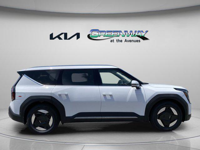 new 2026 Kia EV9 car, priced at $54,692