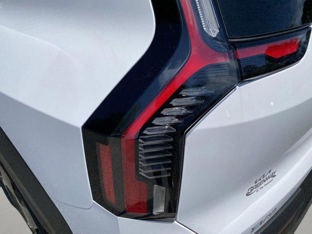 new 2026 Kia EV9 car, priced at $54,692
