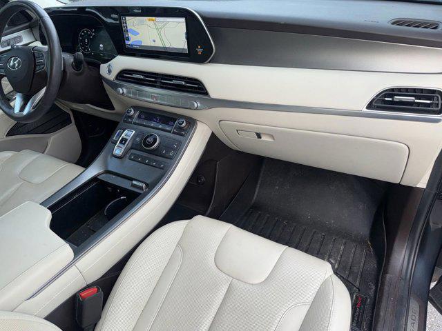 used 2020 Hyundai Palisade car, priced at $21,698