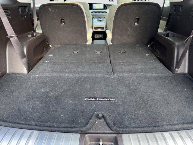 used 2020 Hyundai Palisade car, priced at $21,698