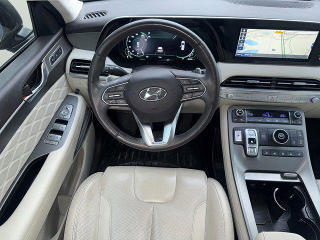 used 2020 Hyundai Palisade car, priced at $21,698