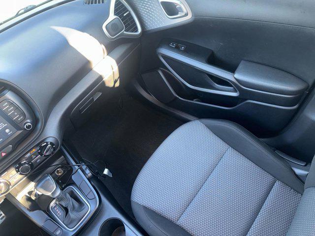 used 2021 Kia Soul car, priced at $12,965