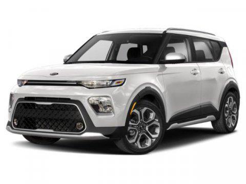 used 2021 Kia Soul car, priced at $13,388