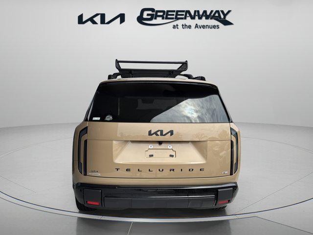 new 2027 Kia Telluride car, priced at $49,494