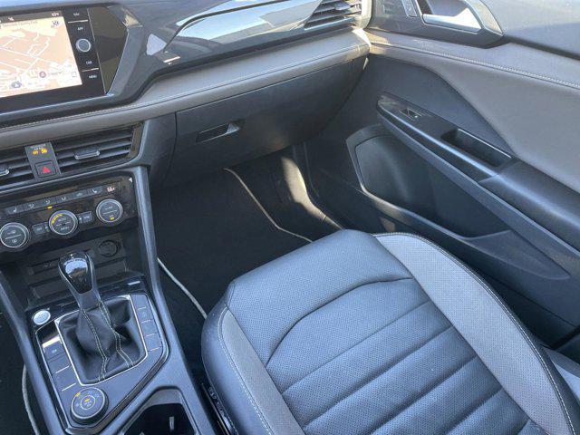 used 2023 Volkswagen Taos car, priced at $21,612