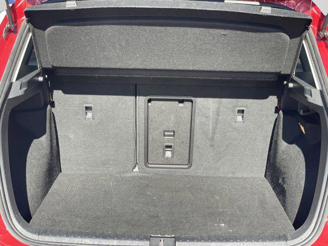 used 2023 Volkswagen Taos car, priced at $21,612