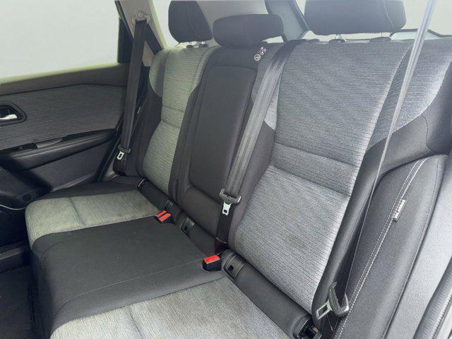 used 2023 Nissan Rogue car, priced at $18,287