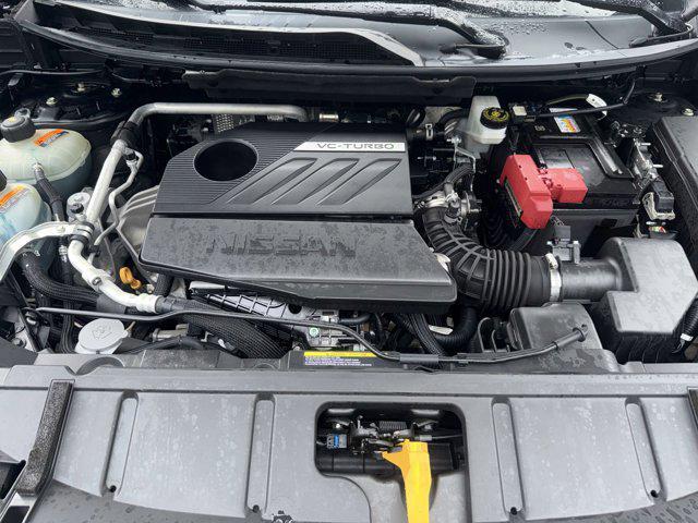 used 2023 Nissan Rogue car, priced at $18,287