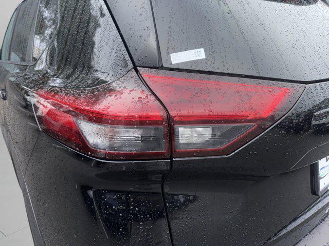 used 2023 Nissan Rogue car, priced at $18,287