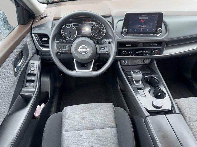 used 2023 Nissan Rogue car, priced at $18,287