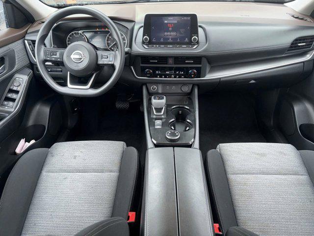used 2023 Nissan Rogue car, priced at $18,287