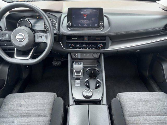 used 2023 Nissan Rogue car, priced at $18,287