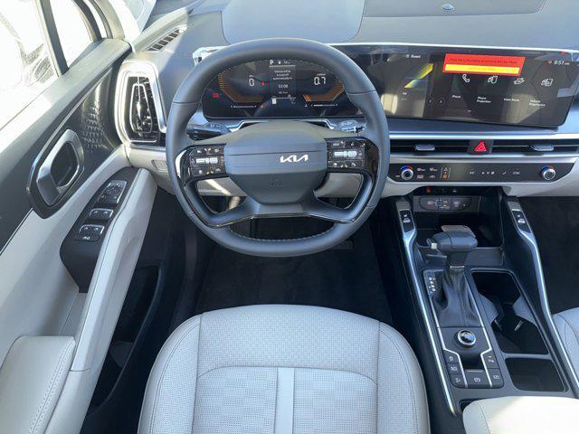 new 2026 Kia Sorento car, priced at $36,869