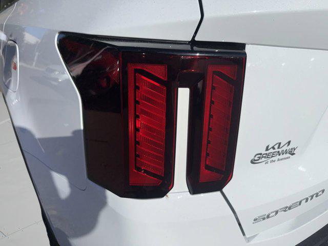 new 2026 Kia Sorento car, priced at $36,869