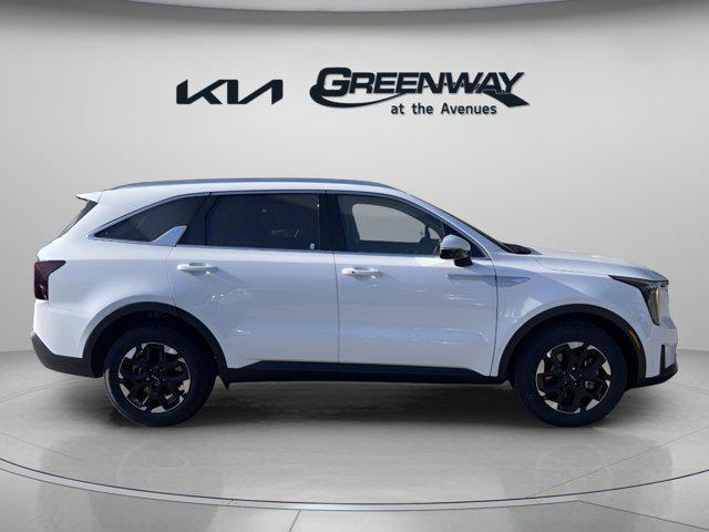 new 2026 Kia Sorento car, priced at $36,869