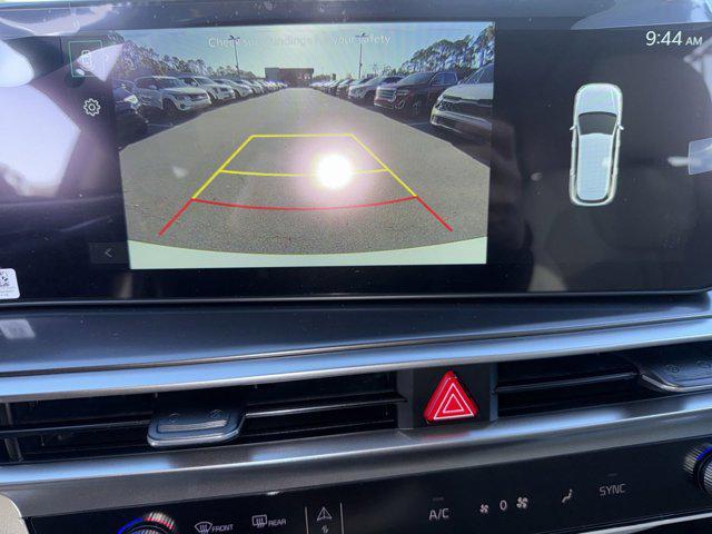 new 2026 Kia Sorento car, priced at $36,869