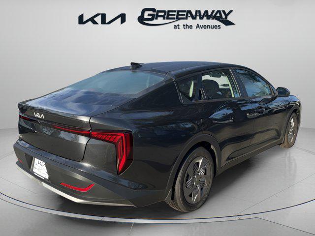 new 2025 Kia K4 car, priced at $21,880