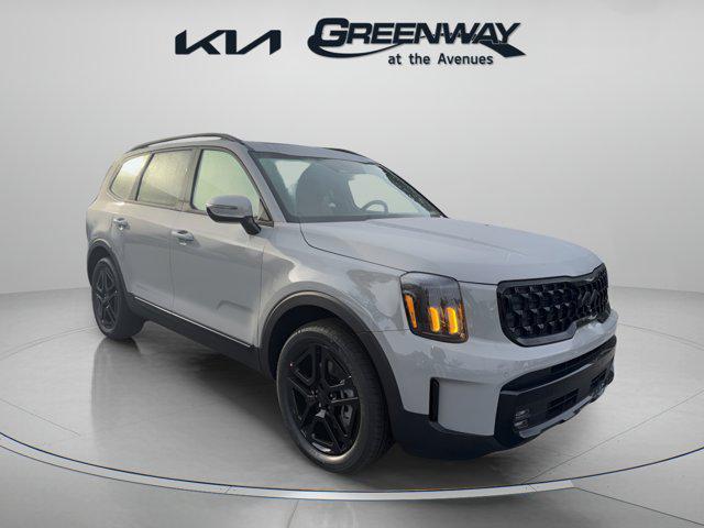 new 2025 Kia Telluride car, priced at $48,945