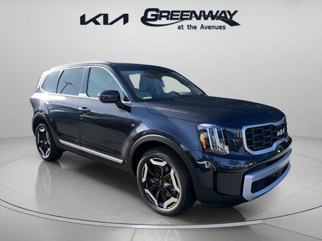 new 2025 Kia Telluride car, priced at $39,114